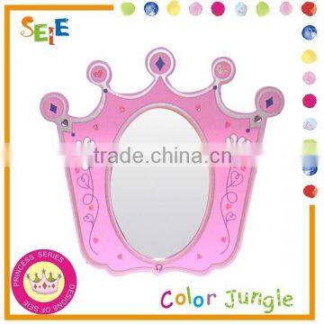 Glass mirror with frame mirror , buy bulk mirrors