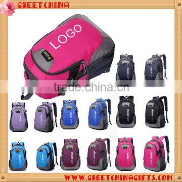 Multi function back pack