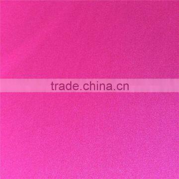 Nylon Ultrathin Plain Weave Shiny Lycra Fabric photo-6