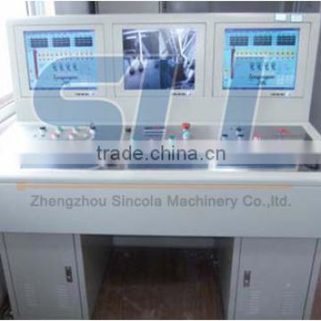 HENAN Multi-language temperature and humidity control cabinet