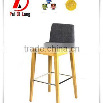 High quality high back bar stool chair