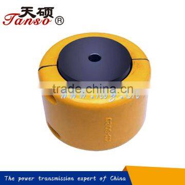 sprocket flexible roller chain coupling