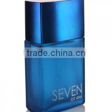 100ml glass bottle for women and man perfume