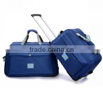 new design trolley travel luggage bag