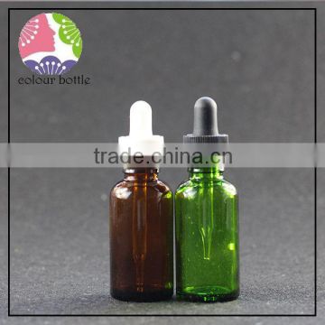 OEM manufacturer skull shape 30ml glass dropper bottle for e-juice with childproof and tamperproof cap wholesale