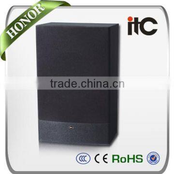 ITC T-601X/T-601XW Fashion Style 10W 4" Wall Mount Thin Speaker photo-2