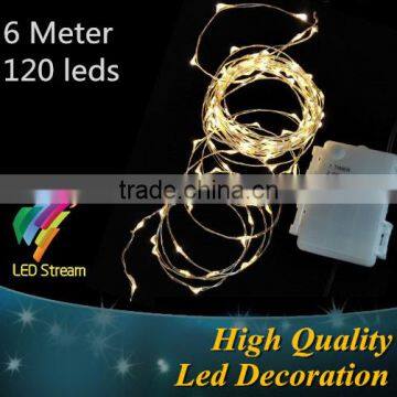 Waterproof String lights with Timer setting