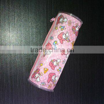 pvc pencil bag