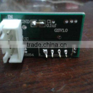 encoder strip sensor /read of raster