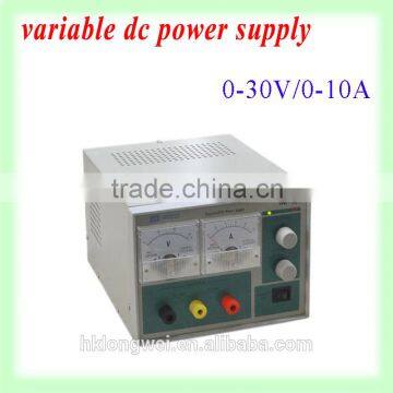 0-30V/0-10A linear dc adjustable power supply ,analog power supply,low cost and universal power supply