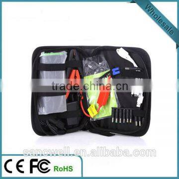 Lattest Wholesale Real Capacity Car Jump Starters Power Bank photo-6