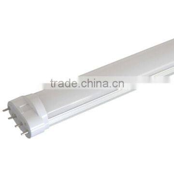 Best Price CRI 80 9W SMD 2835 2G11 LED Tube Light with 4 Pins