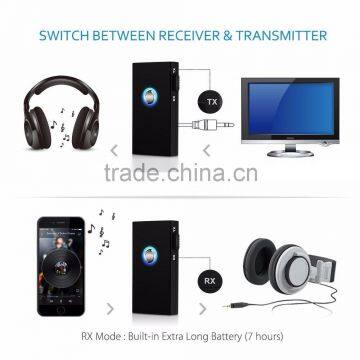Bluetooth Receiver and Transmitter, Hands-Free Stereo Music Transmission BTI-010 photo-6