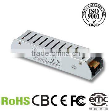 60W 24V Strip LED Power Supply Series Normal Strip switching mode power supply