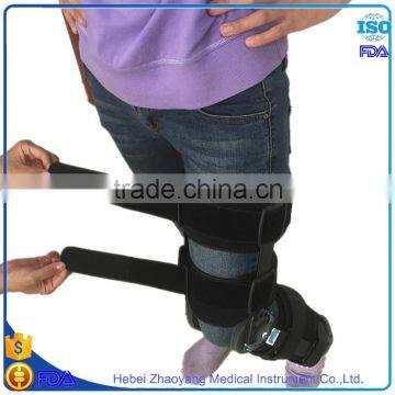 Orthopedic Leg Brace for Lower Limb Fracture