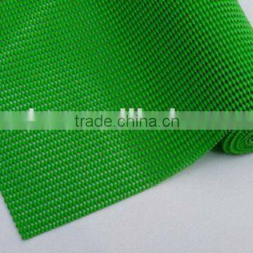 pvc foam anti slip liner,padded shelf liner