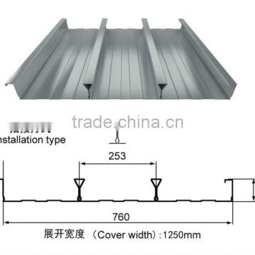 Metal Floor Deck HG-914B