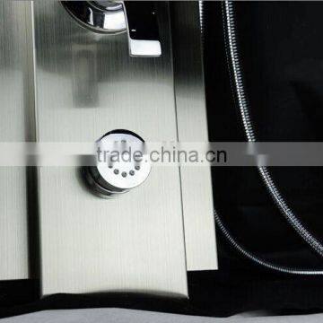 Best Quality 304 Stainless Steel Column Set Shower Faucets Y-004 photo-5