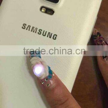 2015 New Style! Flickering NFC Sticker for Nail Art with different colors LED Bulbs 5 Colors to Choose