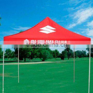China Custom 6x6m Advertising Use Cheap Price Cool Design Dye Sublimation Clear Marquee Tent Tent With Sides photo-4