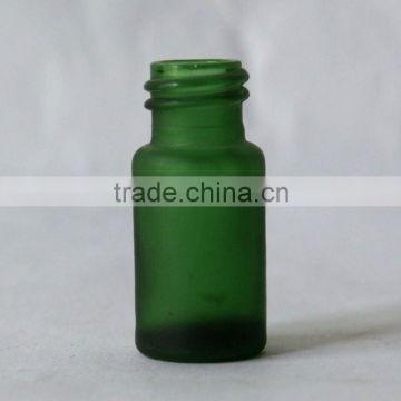 5ML Mini Green Essential Oil Glass Bottle