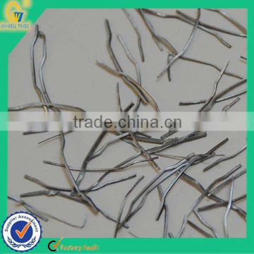 Good Crazing-resistance Alloy Hook Cutting Steel Fiber