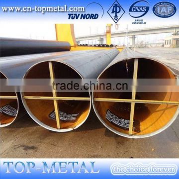 structure lsaw steel pipe price factory