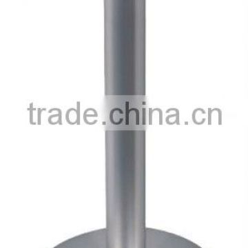 shining round base TB-07 steel table legs