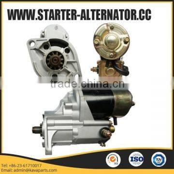 (24V /4.5KW/ 11T ) Starter Motor For Toyota Lift Trucks 2H 190817 2810047090C 2810047091