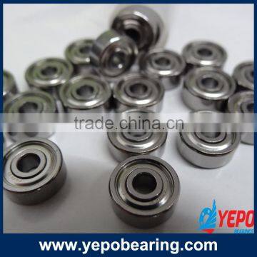 mini ball bearing 1030 deep groove ball bearing