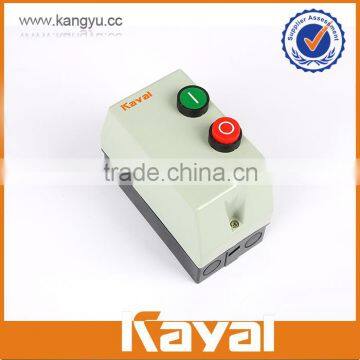 Good sale LE1-D09 12 18 AC 50 or 60Hz magnetic starter switch,la2-d delay timer