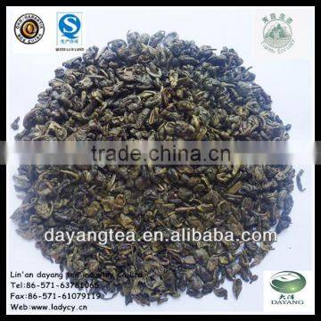 Organic Gunpowder Green Tea