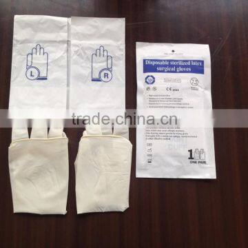 Rubber Surgical Gloves photo-2