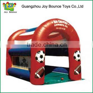 Triple PLAY Sports Zone Inflatable Games on New Design