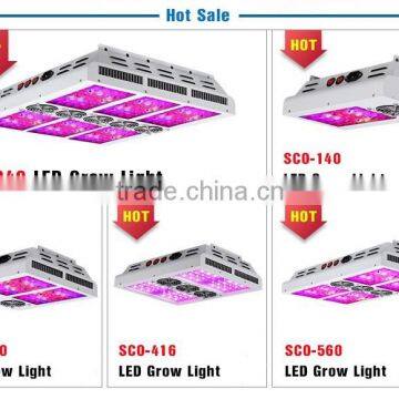 EverGrow 2016 Saga series Wholesale Programmable osram led grow light