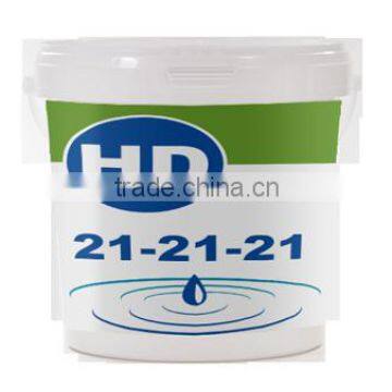 HD 21-21-21 / Liquid NPK Fertilizer in Suspension Form