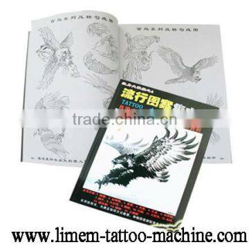 2013 Tattoo Book/ fashion tattoo design Novelty Tattoo Supply New fashion Tattoo book