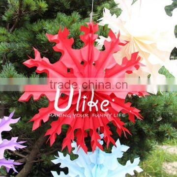 colorful paper background decoration fan tissue fan flowers hanging magic tissue paper flowers