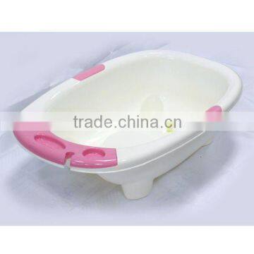 portable baby bath tub, baby bath tub,plastic bath tub for baby with safe PP materials