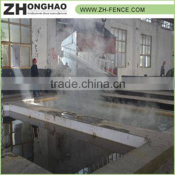 Wholesale Manufacturer China Hottest Sale Galvanized Security Fence Panels photo-6