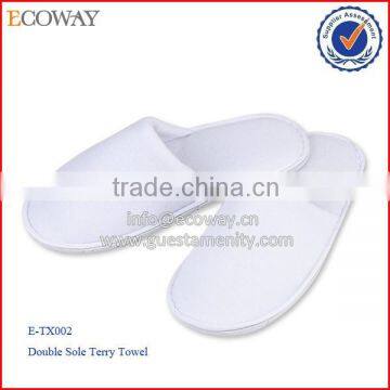 OEM Hot Sale Hotel Disposable luxury cute china bedroom slipper