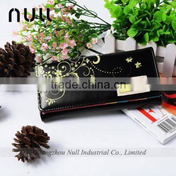 Hot selling universal smart phone wallet style leather case
