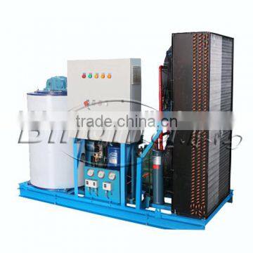 Commerical Top grade 5 ton ice making machine for Fishery and aquatic food processing