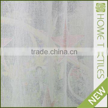 2016 Newest Design Factory Price Elegant Christmas Curtain Designs photo-2