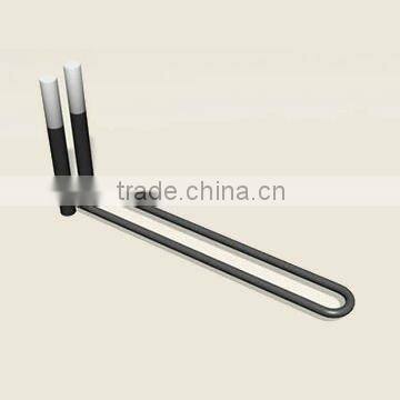 Molybdeum Disilicide heating rod-L type