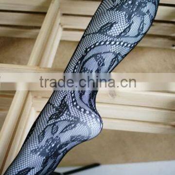 40D Hot Girls Pantyhose Fishnet Tights photo-2