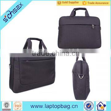 China Manufacturer Laptop Bag Document Bag Briefcase photo-5