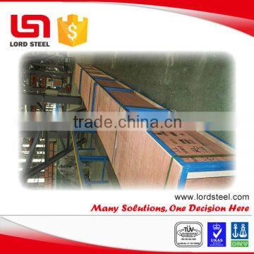 Aluminium Brass Copper Low Fin Tube , Finned Tube