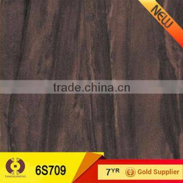 Foshan 600x600mm semi polished porcelain tile floor tile (6S709)