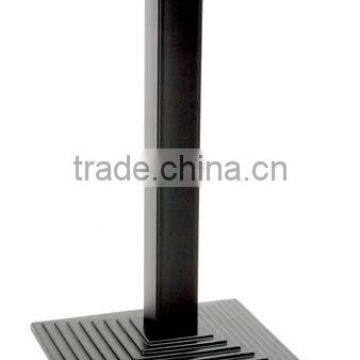 302 Step Pyramid Cast Iron Table Base